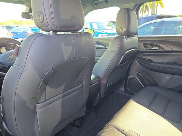 Used 2021 Chevrolet TrailBlazer RS w/ Convenience Package image 13