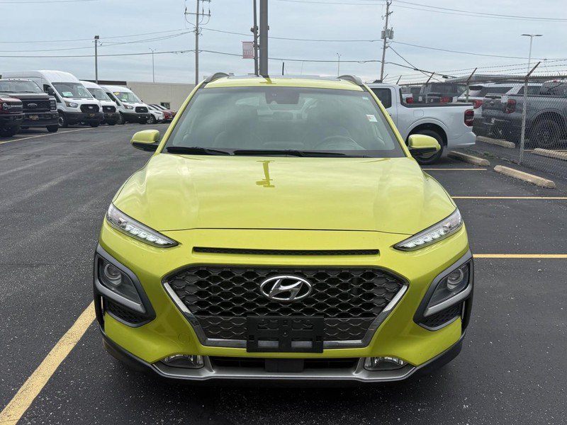 Used 2018 Hyundai Kona Ultimate AWD/4WD image 12