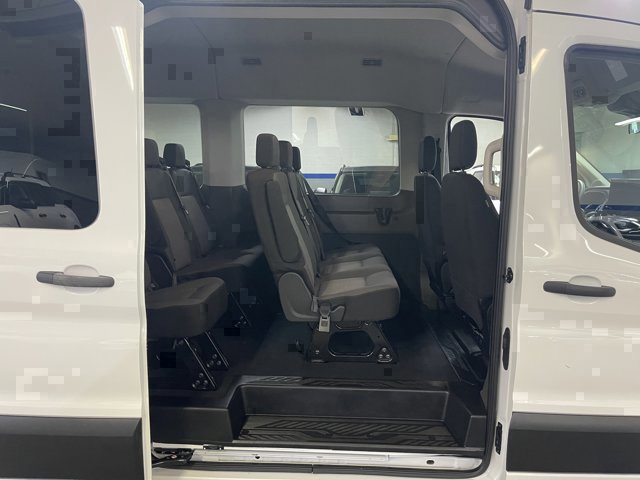 Certified 2024 Ford Transit 350 XLT RWD image 18