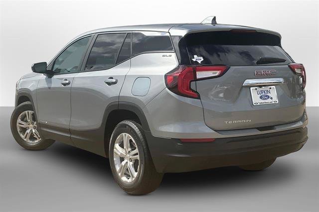 Used 2024 GMC Terrain SLE FWD image 10