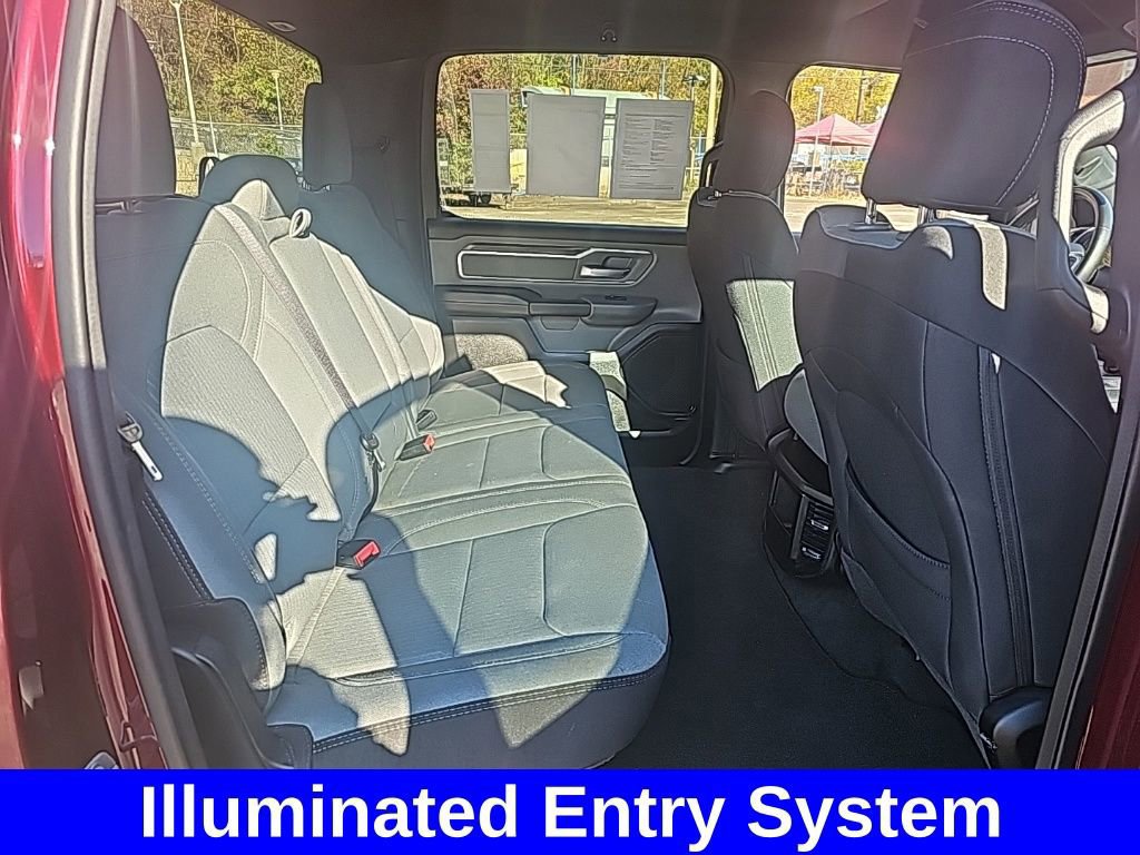 Used 2022 RAM 1500 Big Horn image 13