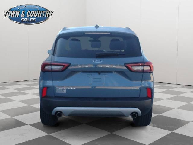 Certified 2025 Ford Escape Platinum w/ Premium Technology Package AWD/4WD image 6