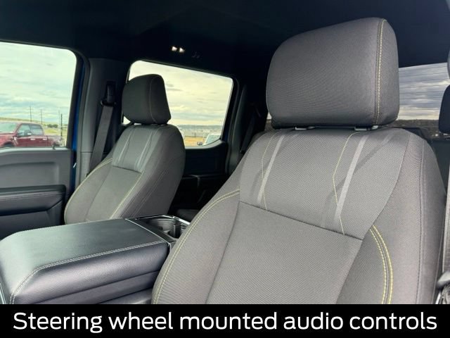 Certified 2024 Ford F150 STX AWD/4WD image 16