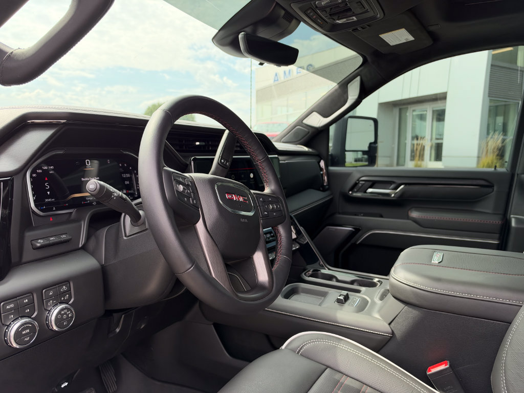 Used 2026 GMC Sierra 2500 AT4X w/ AT4X AEV Edition AWD/4WD image 9