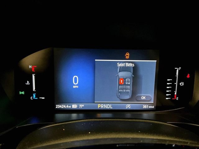 Certified 2024 Ford Escape Active AWD/4WD image 19