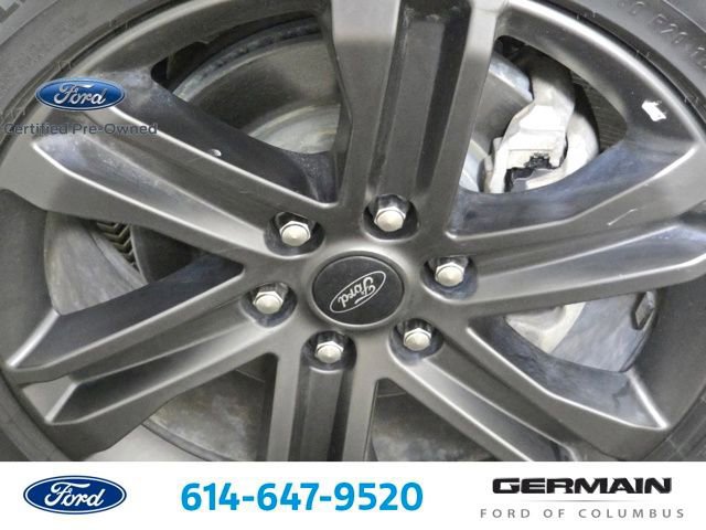Certified 2022 Ford F150 Lariat w/ Equipment Group 502A High AWD/4WD image 13