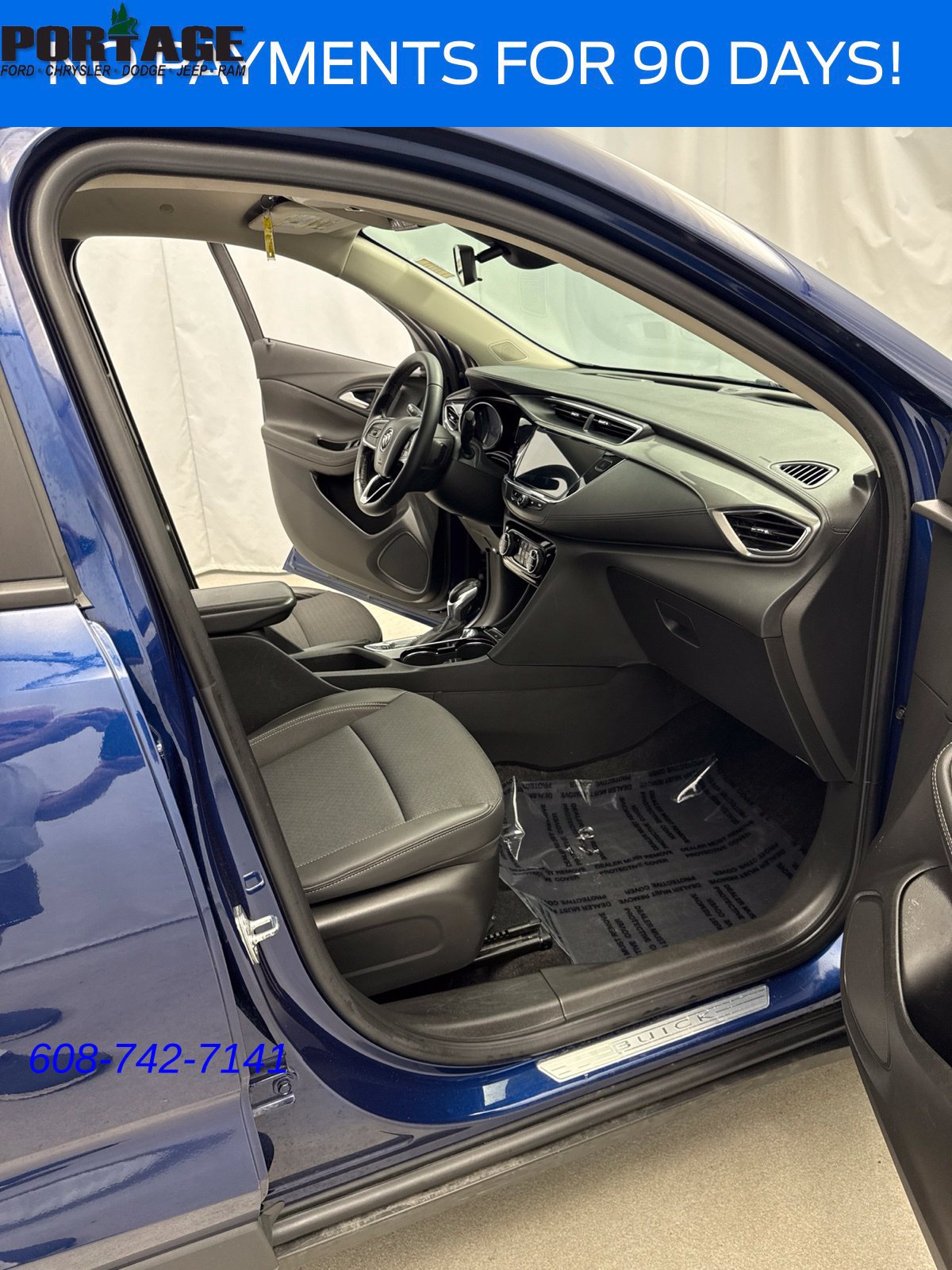 Used 2023 Buick Encore GX Select FWD image 25