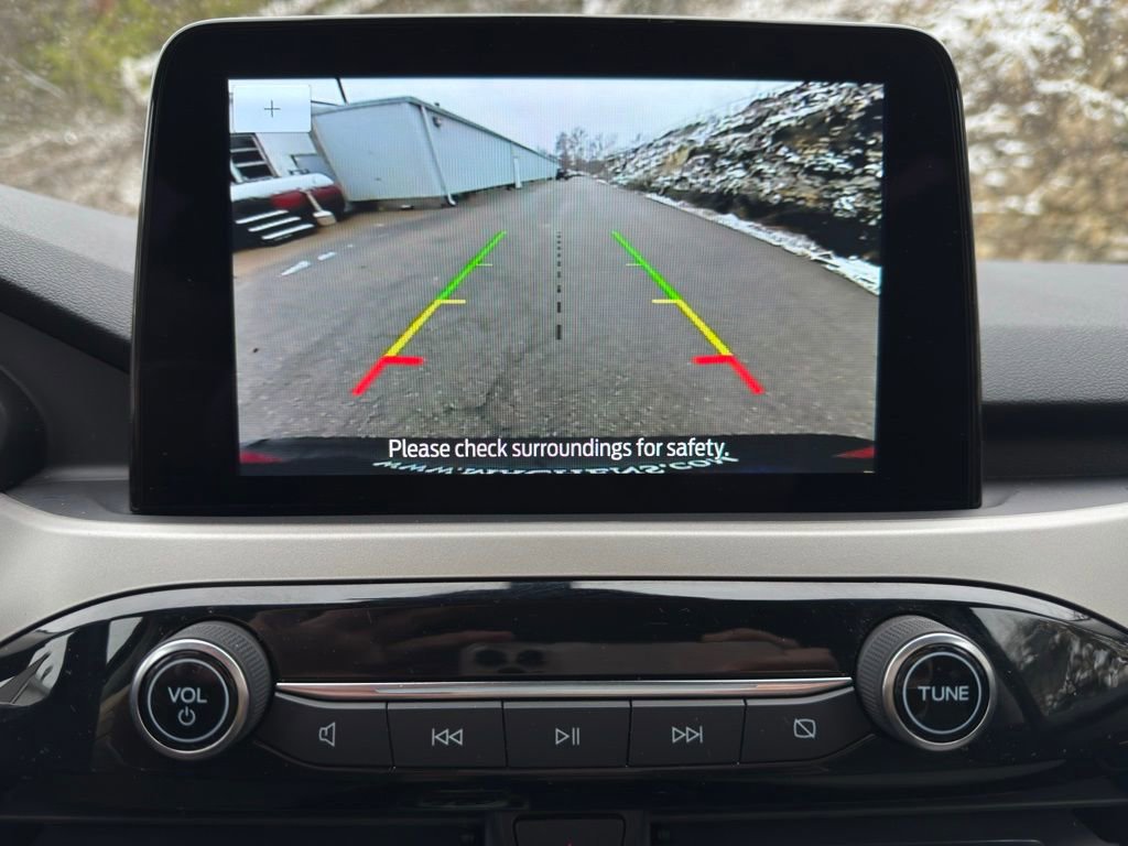 Certified 2022 Ford Escape SE w/ Convenience Package image 22