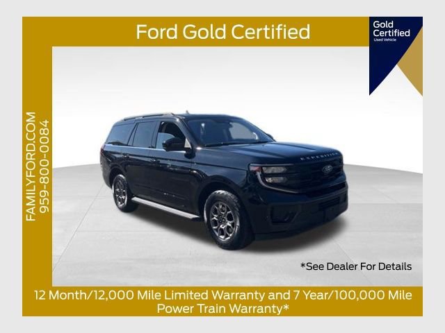 Certified 2025 Ford Expedition Active