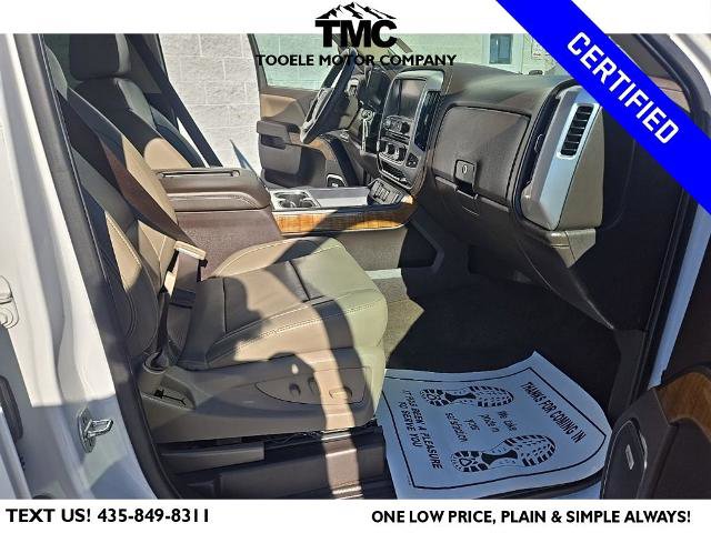 Used 2017 GMC Sierra 1500 SLT image 22