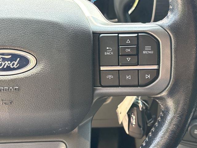 Certified 2022 Ford F150 XLT w/ Equipment Group 301A Mid AWD/4WD image 20