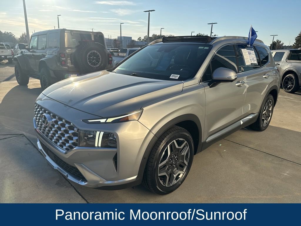Used 2023 Hyundai Santa Fe Limited