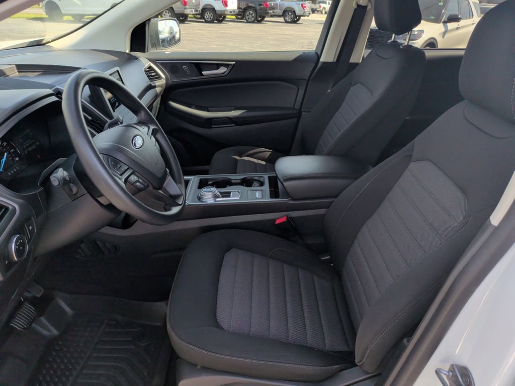 Certified 2024 Ford Edge SE AWD/4WD image 4