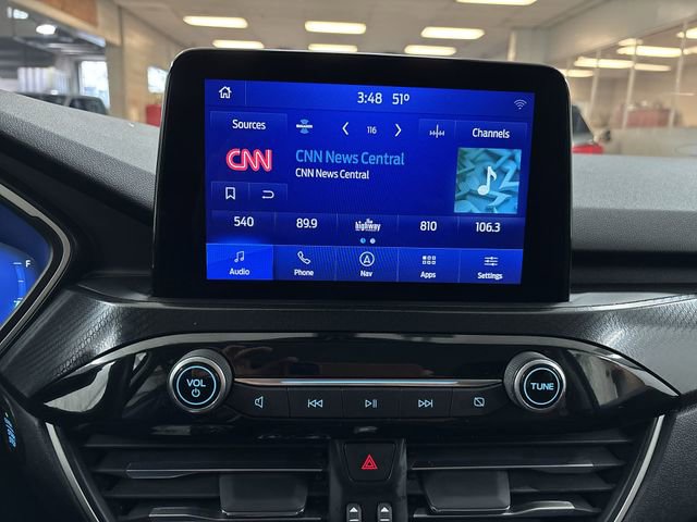 Certified 2022 Ford Escape SEL w/ SEL Stealth AWD Package image 8