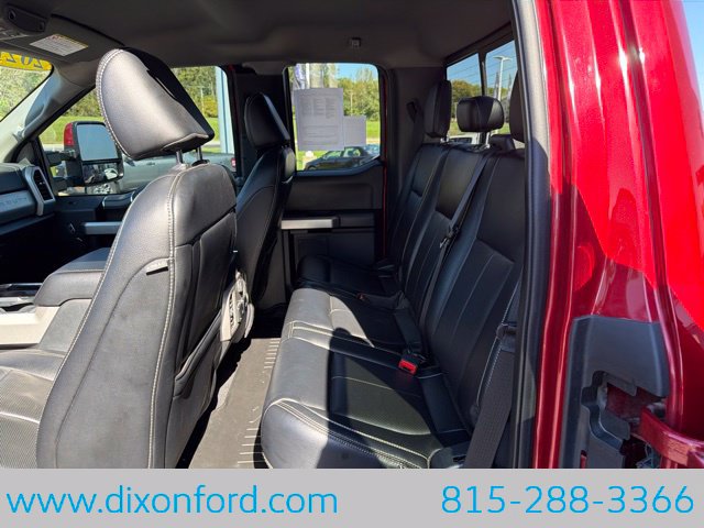 Certified 2021 Ford F250 Lariat w/ Lariat Value Package AWD/4WD image 24