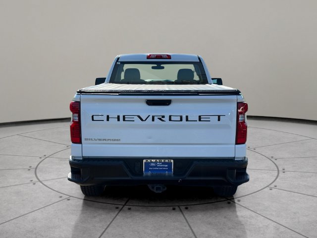 Used 2019 Chevrolet Silverado 1500 W/T w/ Trailering Package RWD image 9