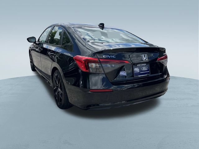 Used 2024 Honda Civic Sport image 6