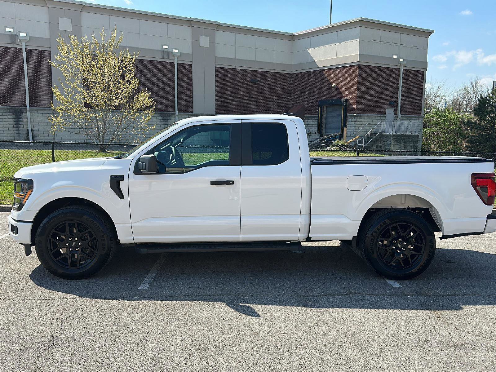 Certified 2024 Ford F150 STX w/ STX Black Appearance Package image 2