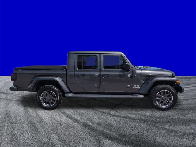 Used 2020 Jeep Gladiator Overland AWD/4WD image 3