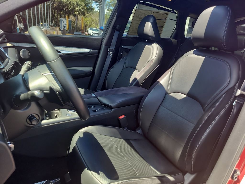 Used 2021 INFINITI QX50 Autograph FWD image 17