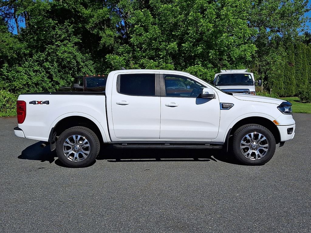 Certified 2021 Ford Ranger Lariat AWD/4WD image 7