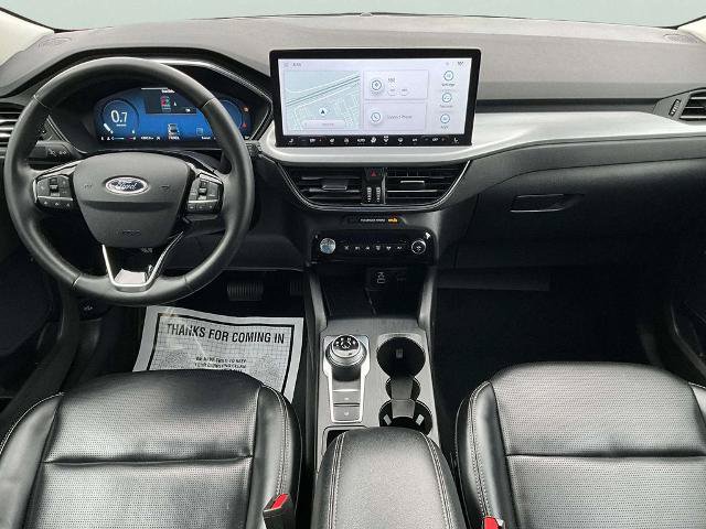 Certified 2024 Ford Escape Platinum AWD/4WD image 26