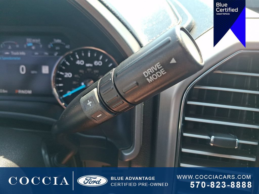 Certified 2020 Ford F450 Platinum w/ FX4 Off-Road Package AWD/4WD image 15