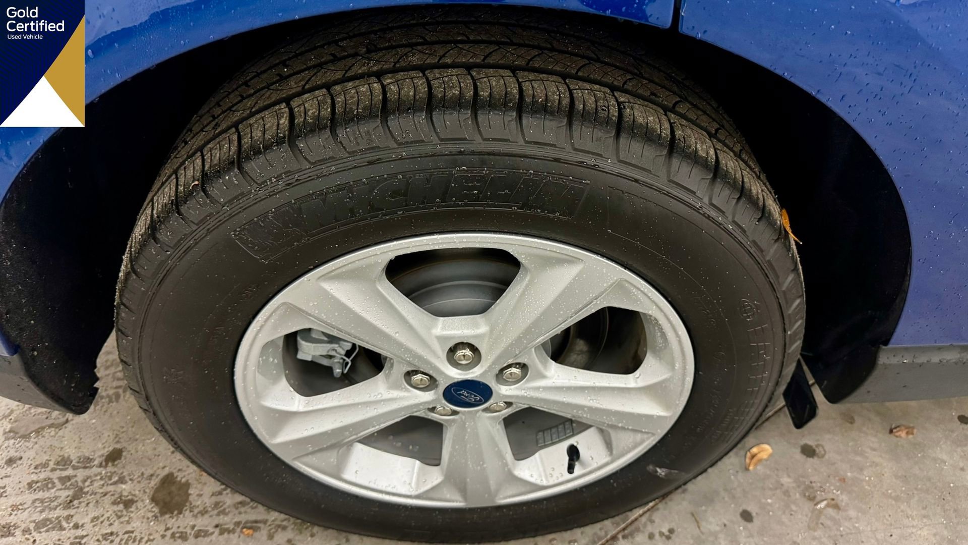 Certified 2022 Ford Edge SE image 8