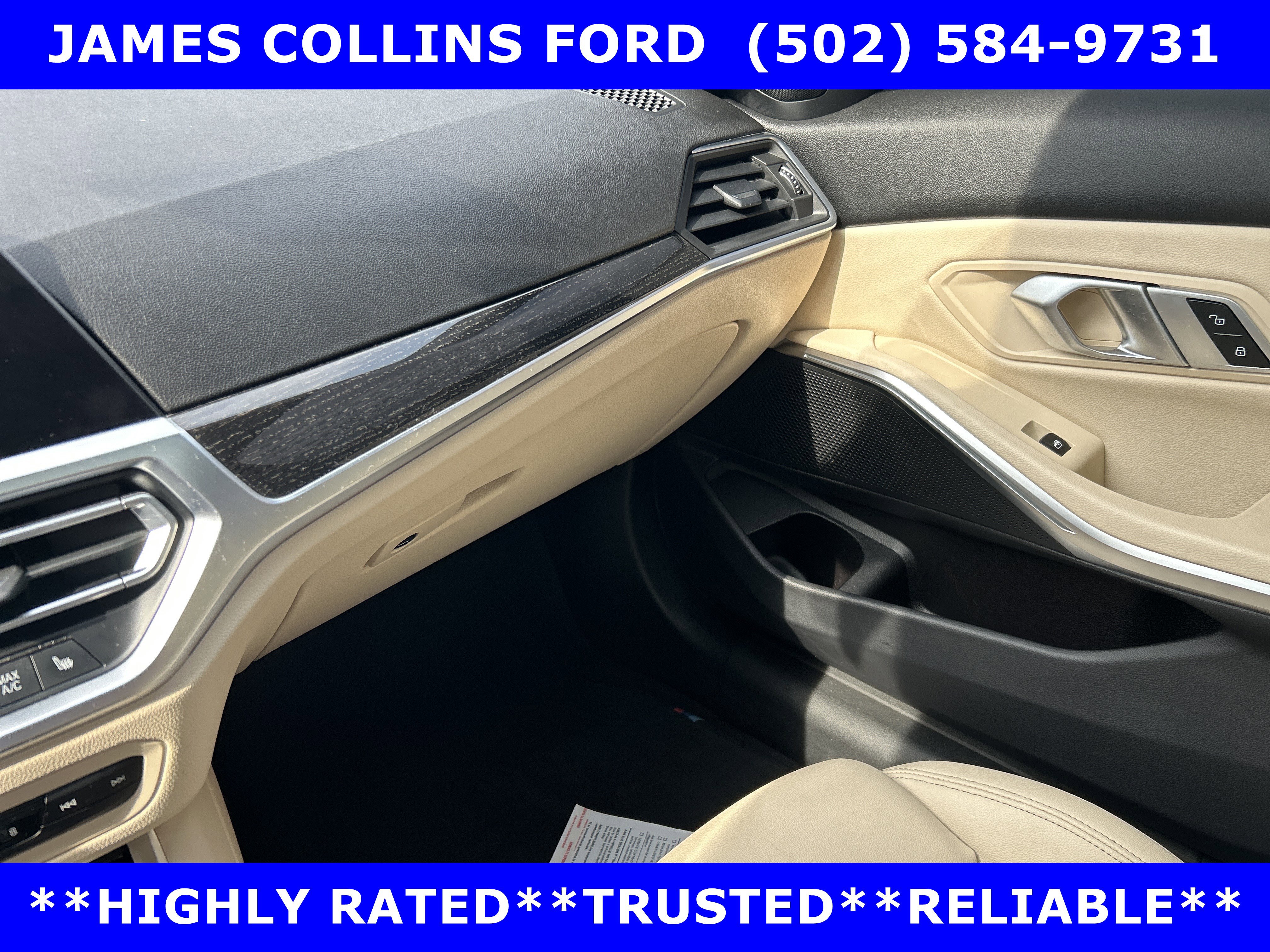 Used 2022 BMW 330i xDrive Sedan w/ Driving Assistance Package AWD/4WD image 27