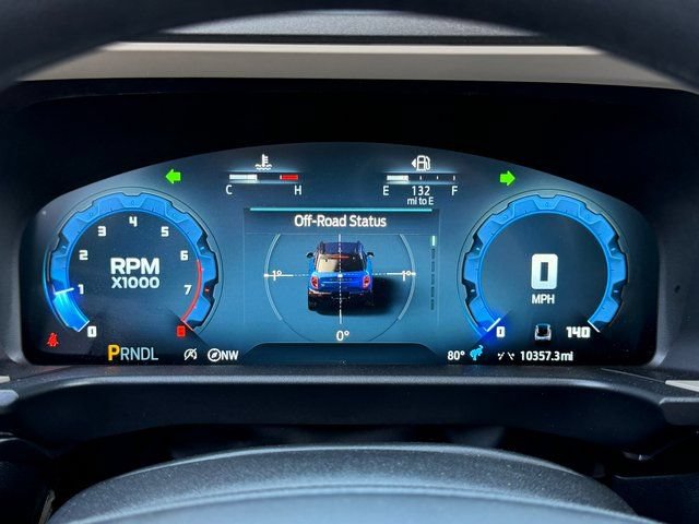 Certified 2025 Ford Bronco Sport Big Bend AWD/4WD image 6