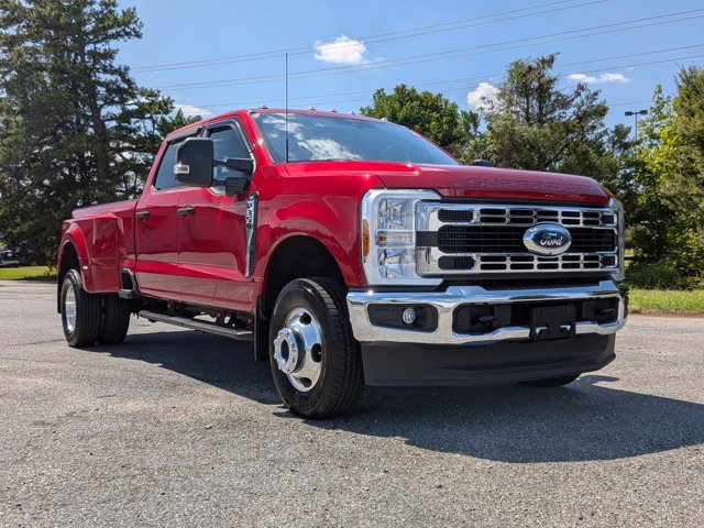 Certified 2023 Ford F350 XLT w/ 360-Degree Camera Package