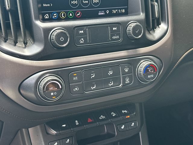 Used 2021 GMC Canyon AT4 w/ Trailering Package AWD/4WD image 28