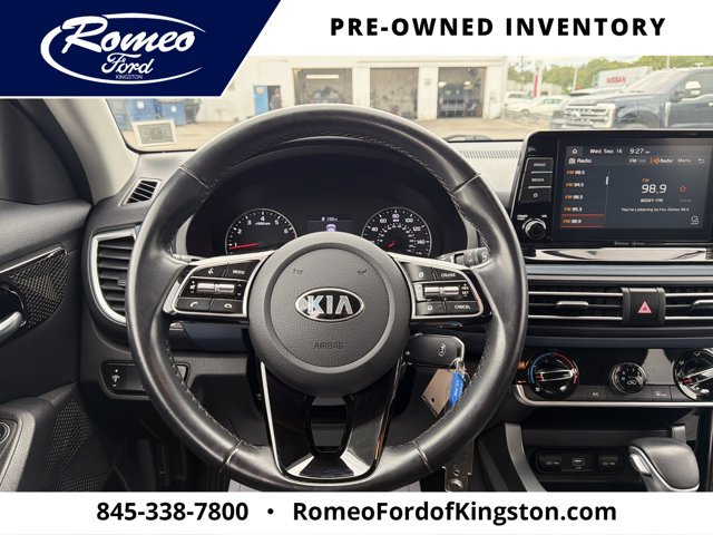 Used 2021 Kia Seltos S AWD/4WD image 13