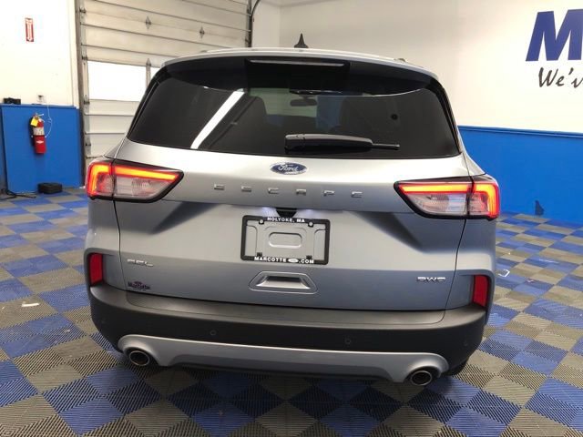 Certified 2022 Ford Escape SEL image 11