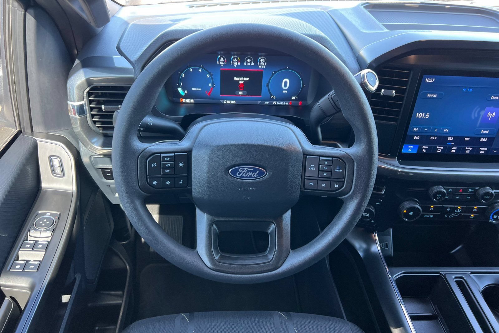 Certified 2025 Ford F150 STX w/ Equipment Group 200A AWD/4WD image 16