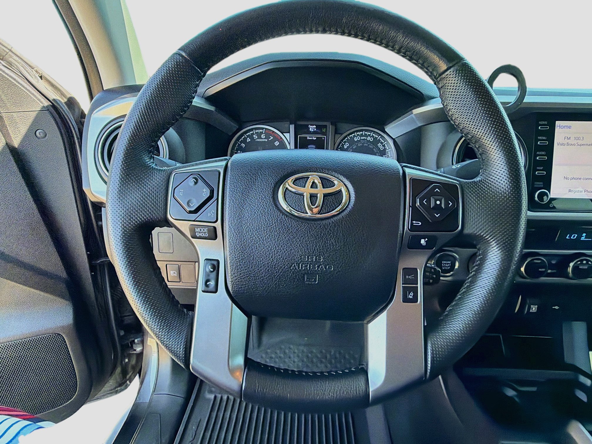 Used 2023 Toyota Tacoma SR5 w/ SX Package AWD/4WD image 11