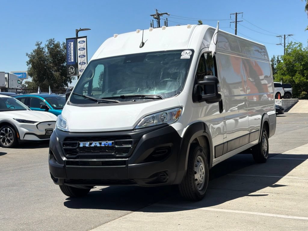 Used 2023 RAM ProMaster 3500 FWD image 5