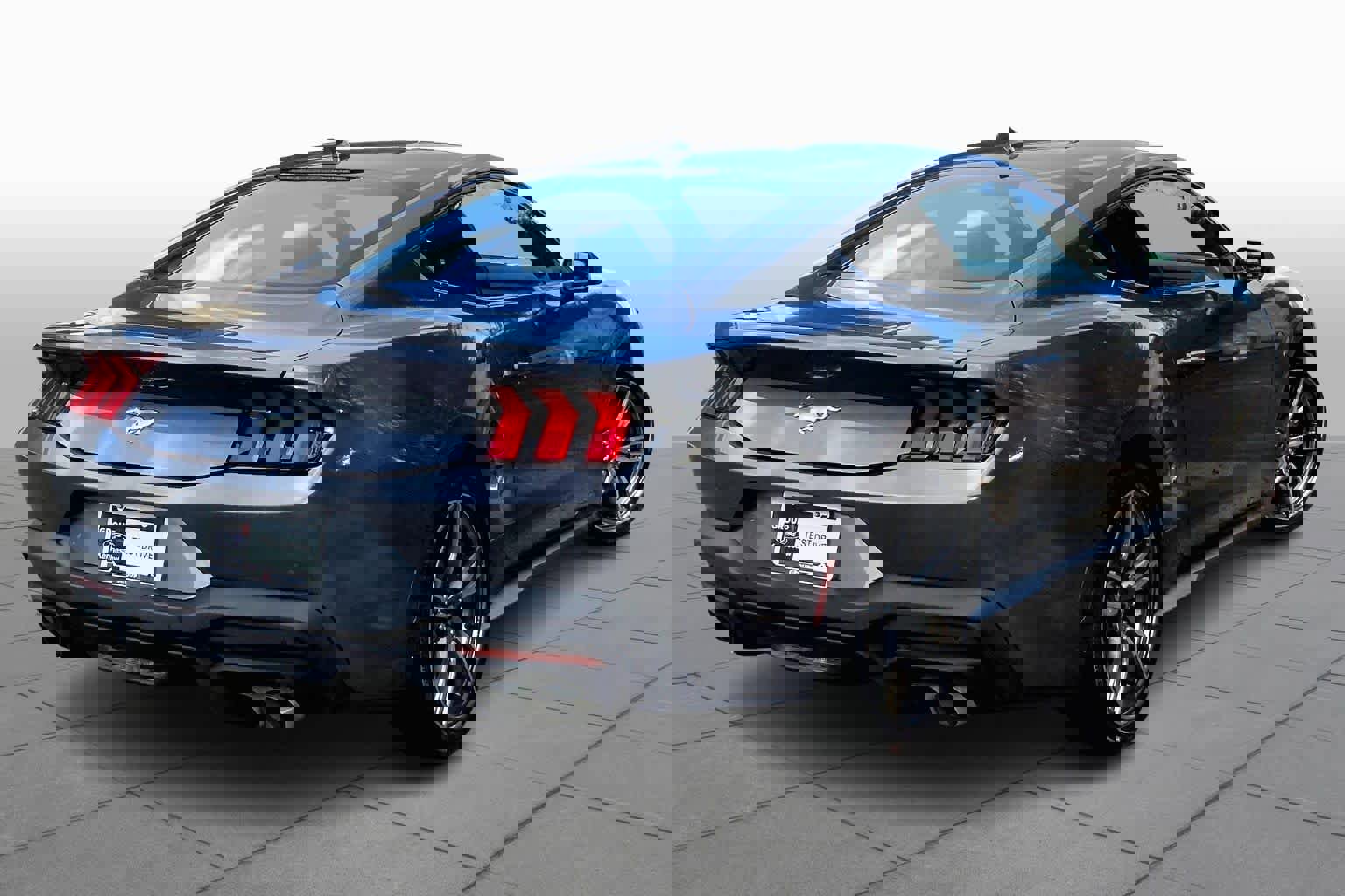 Certified 2024 Ford Mustang Premium w/ Wheel & Stripe Package image 10