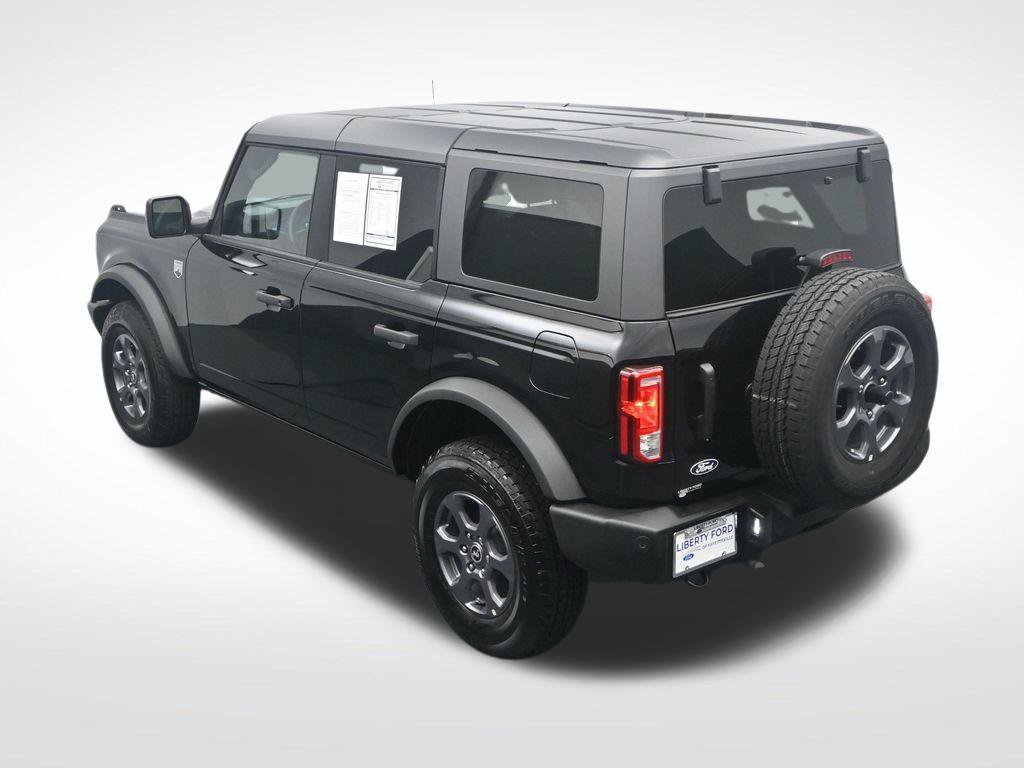 Certified 2026 Ford Bronco Big Bend AWD/4WD image 44