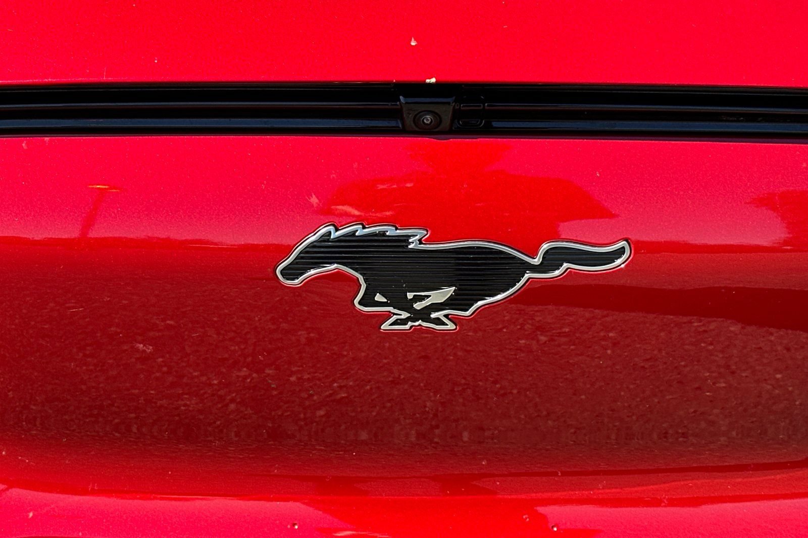 Certified 2022 Ford Mustang Mach-E Premium RWD image 48