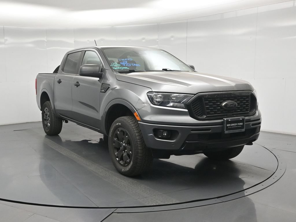 Certified 2022 Ford Ranger XLT w/ Equipment Group 302A High AWD/4WD image 21