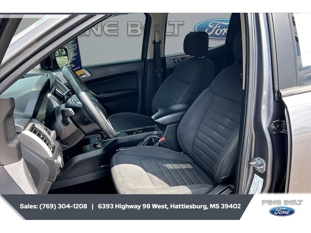 Certified 2021 Ford Ranger XLT w/ Equipment Group 302A High AWD/4WD image 19