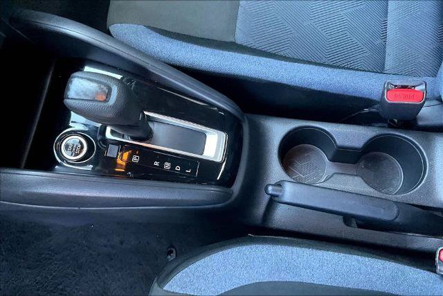 Used 2025 Nissan Versa SV FWD image 17