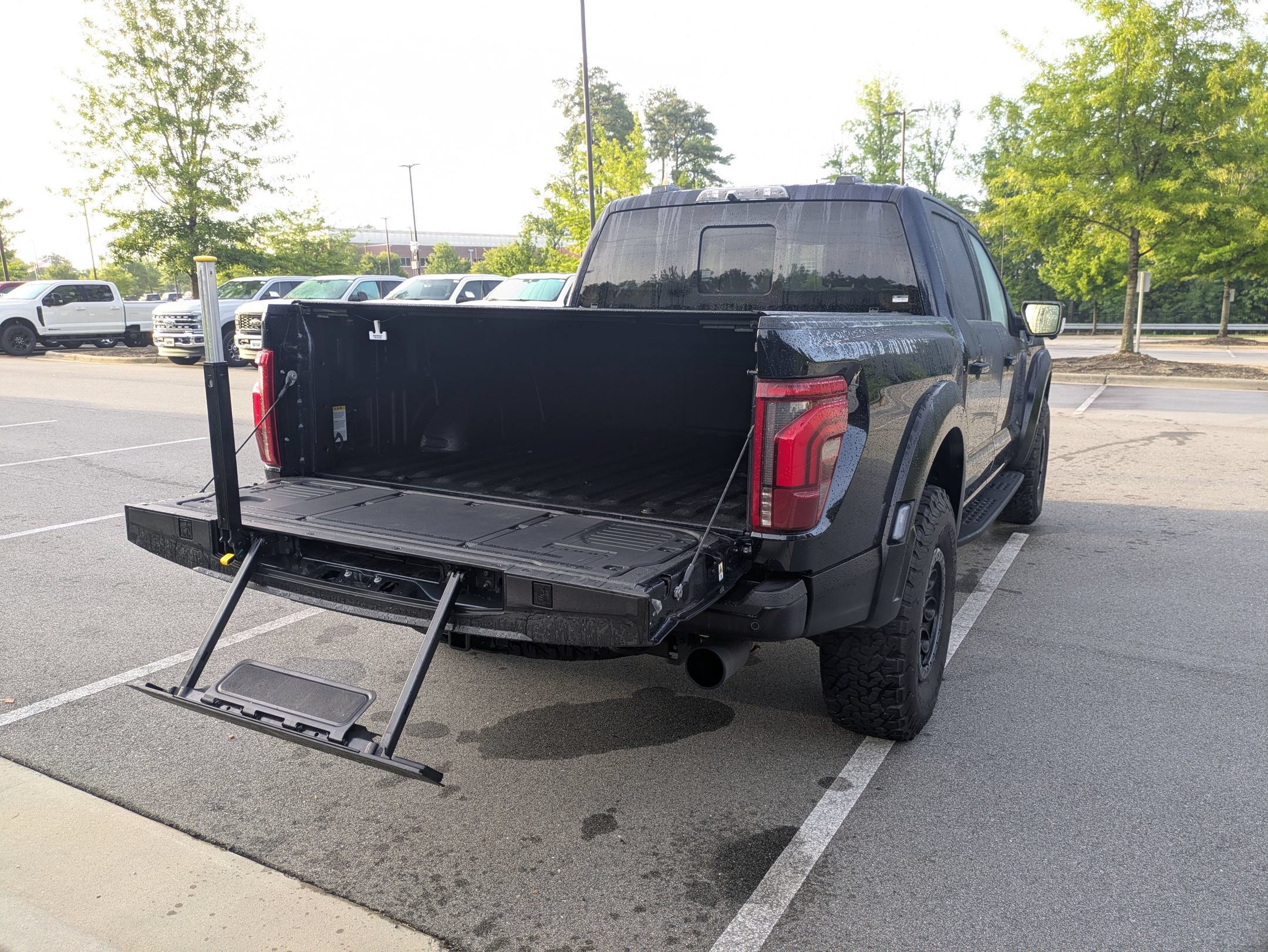 Certified 2025 Ford F150 Raptor AWD/4WD image 37
