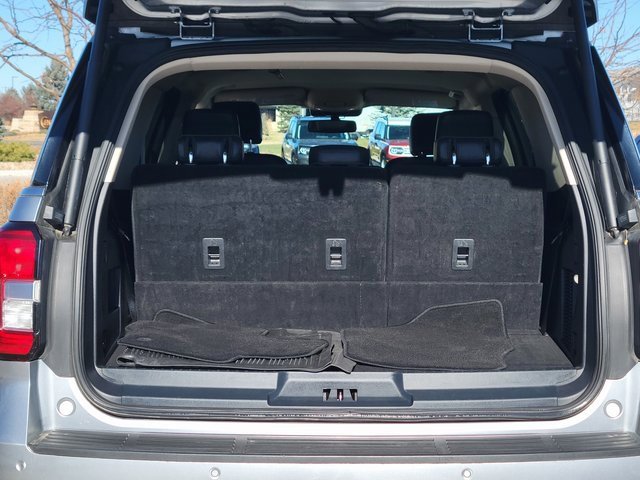 Certified 2024 Ford Expedition XLT image 16