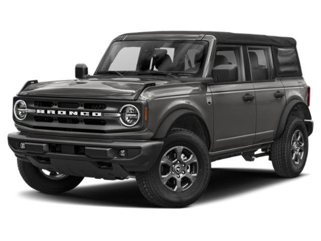 Certified 2021 Ford Bronco Big Bend AWD/4WD image 5