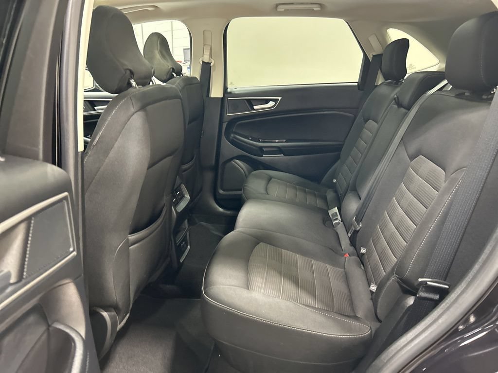 Certified 2019 Ford Edge SEL AWD/4WD image 27
