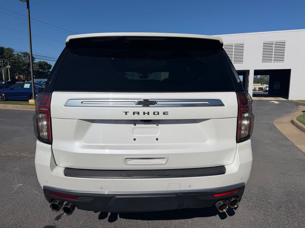 Used 2021 Chevrolet Tahoe High Country AWD/4WD image 4
