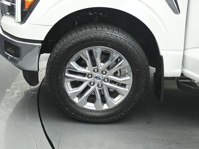Certified 2025 Ford F150 Lariat w/ Tow/Haul Package AWD/4WD image 36