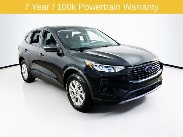 Certified 2025 Ford Escape Active w/ Tech Pack #1 AWD/4WD video 1
